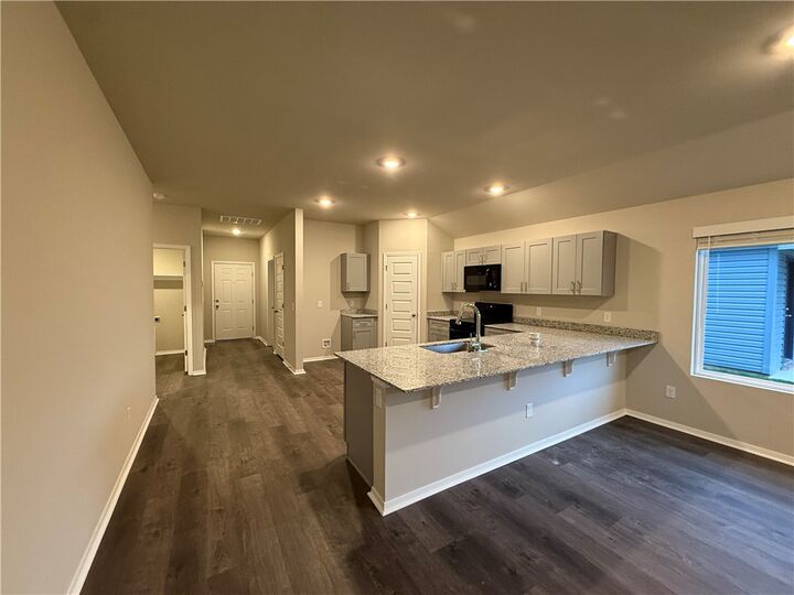 Property Photo:  2599 Meramec Street  AR 72701 