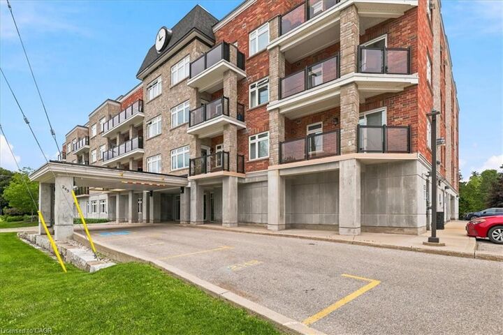 Property Photo:  245 Scotland Street 207  ON N1M 0B5 