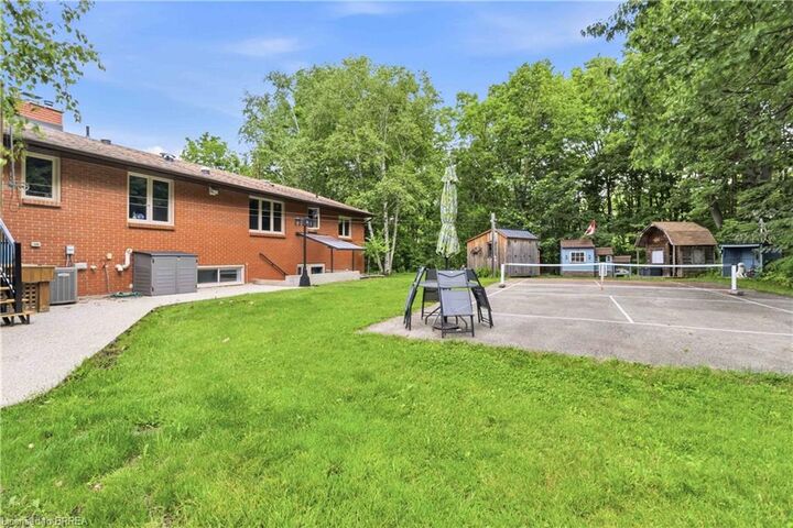 Property Photo:  609 Weir Road Lower  ON L0R 1T0 