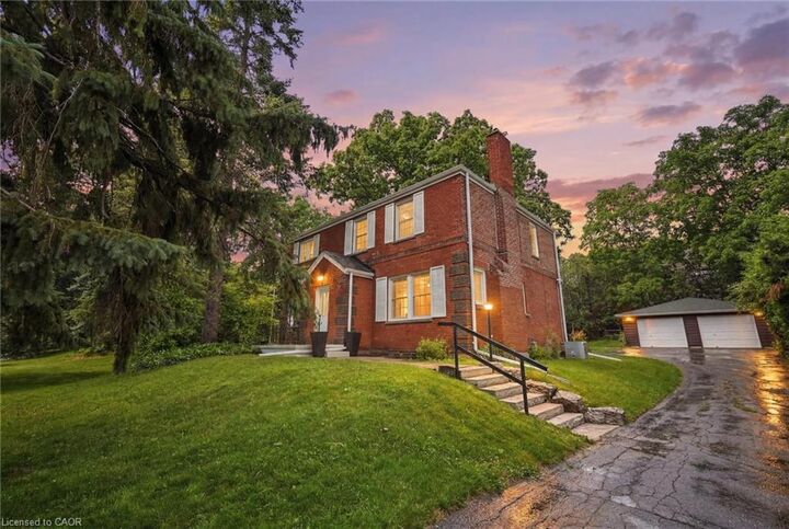 Property Photo: 214 West River Road ON N1S 3A1
