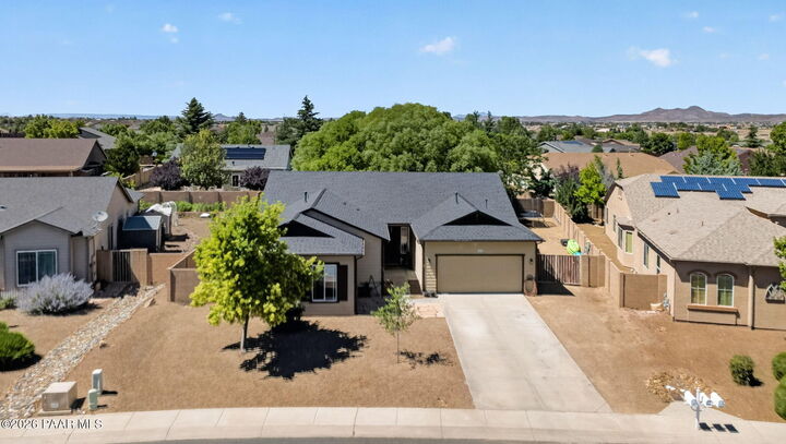 Property Photo: 7892 E Mesteno Road AZ 86315