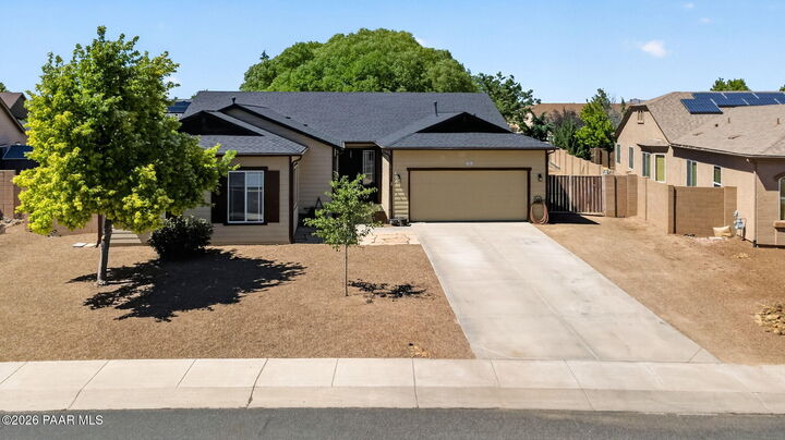 Property Photo:  7892 E Mesteno Road  AZ 86315 