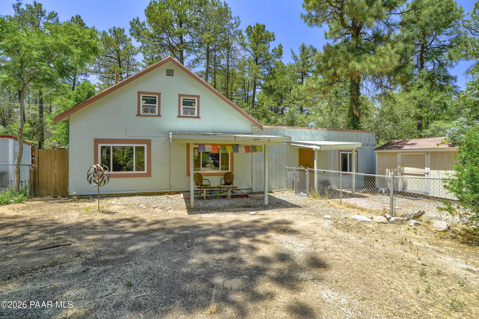 Property Photo:  210 Cory Avenue  AZ 86303 