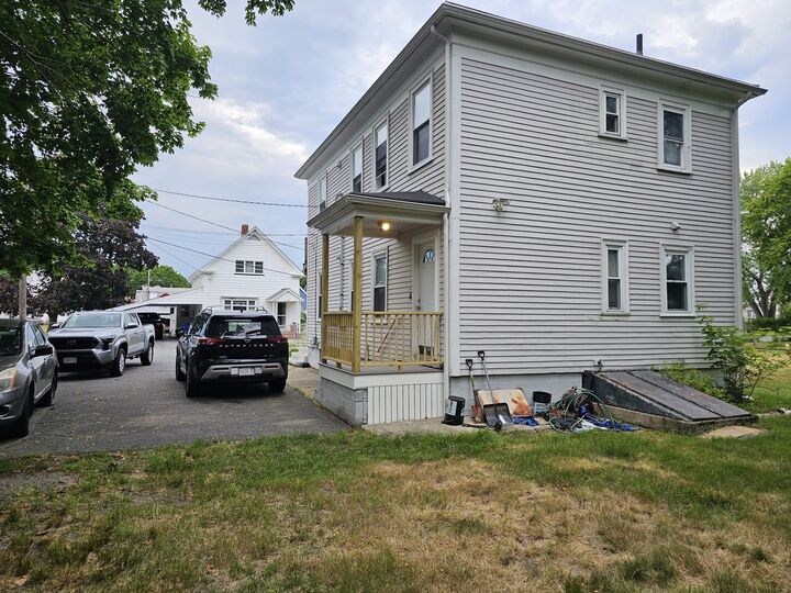 Property Photo: 7 Taylor Street 1 MA 02780