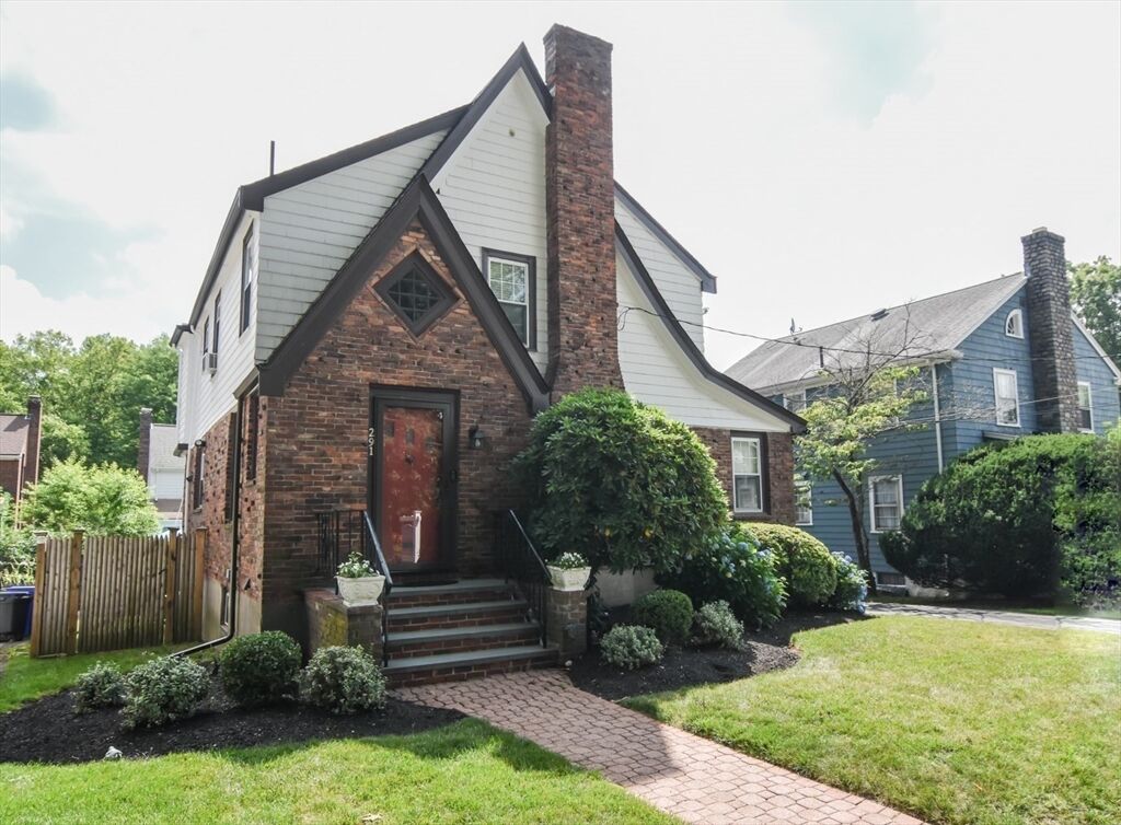 Property Photo:  291 Russett Rd  MA 02467 