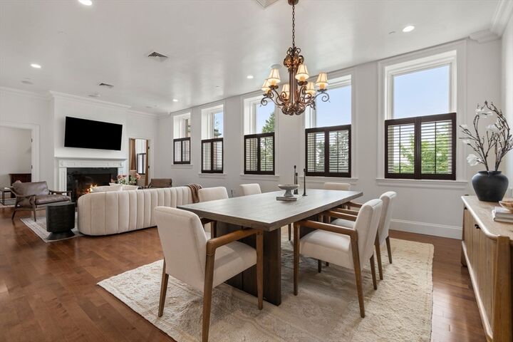 Property Photo: 120 Seaver St E201 MA 02445