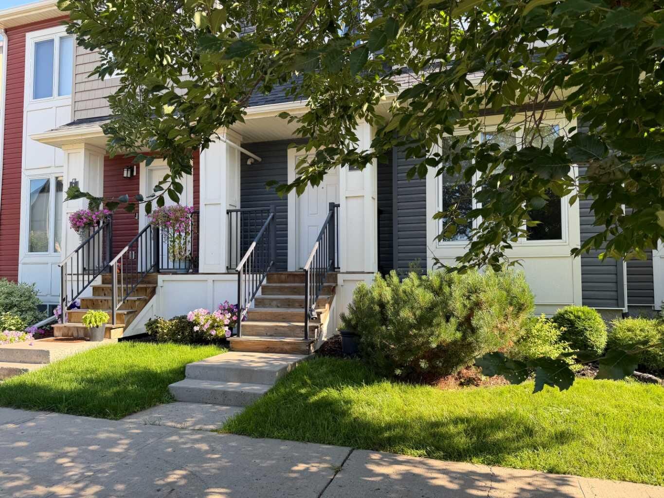 Property Photo: 140 Fontaine Crescent 2 AB T9H 0C9