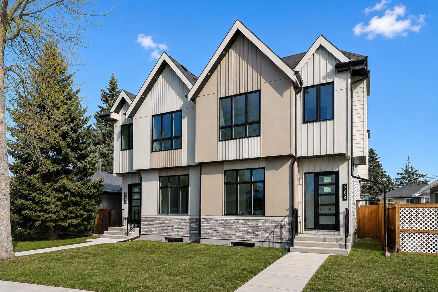 Property Photo: 3538 43 Street SW AB T3E 3P5