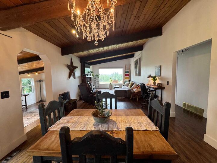Property Photo: 33374 Range Road 55 AB T0M 1X0