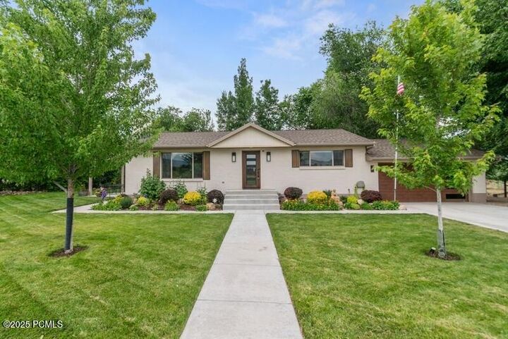 Property Photo: 1520 Casperville Road UT 84032