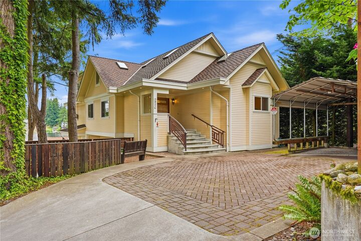 Property Photo: 3821 Shelby Road WA 98087