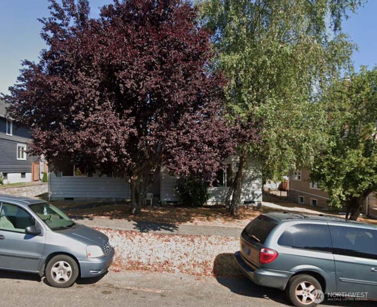 Property Photo: 3205 S 7th Street WA 98405