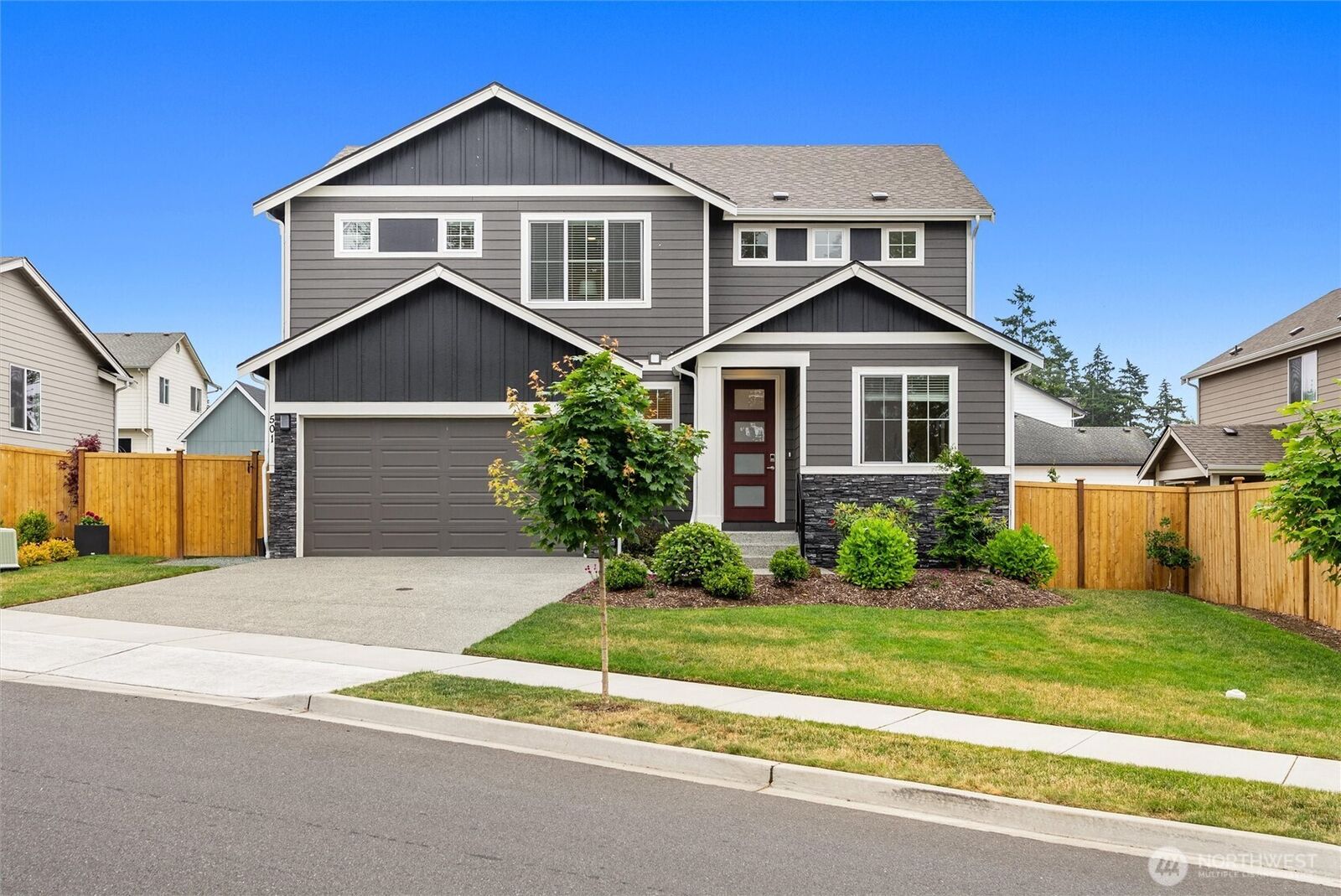 Property Photo: 501 SW Fairway Drive WA 98277