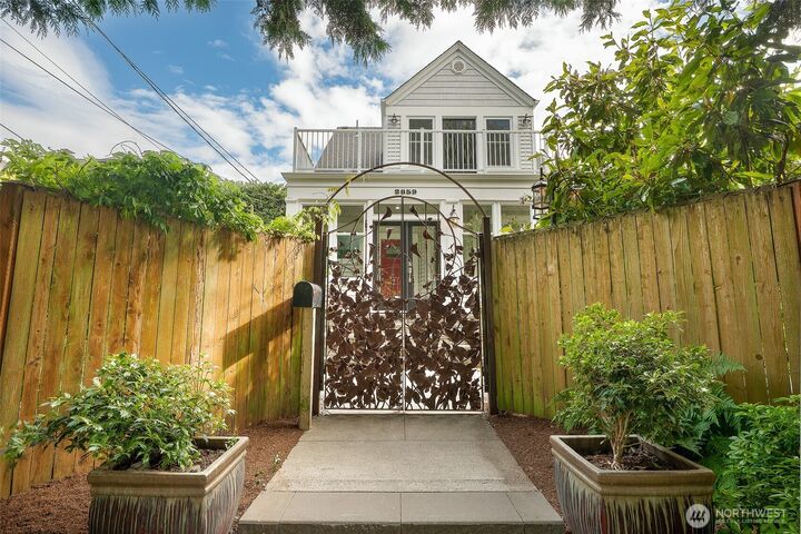 Property Photo: 2859 NW 57th Street WA 98107