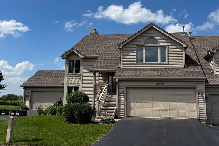 Property Photo: 5320 Mist Flower Terrace IL 61111