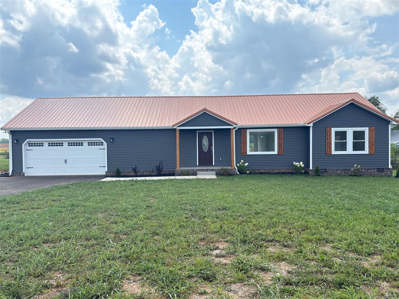 Property Photo: 261 Freeport Road KY 42101