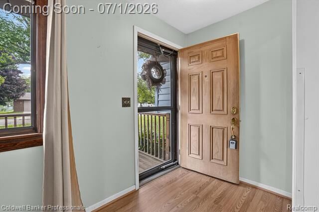 Property Photo: 5410 Mancelona Drive MI 48439