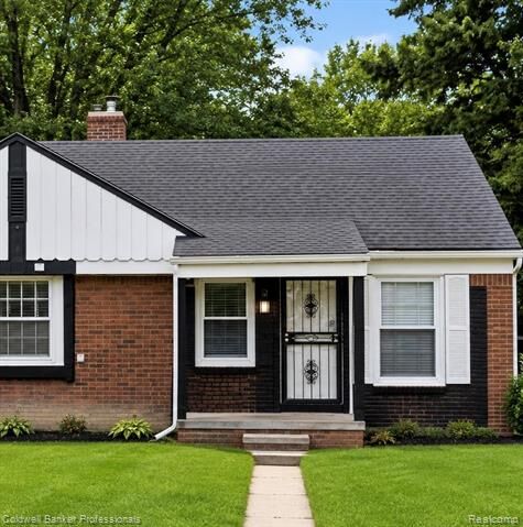 Property Photo:  19724 Moross Road  MI 48224 