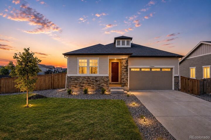 Property Photo:  27884 E 9th Lane  CO 80018 