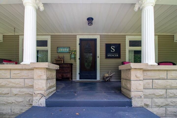Property Photo: 3695 E Mitchell Road IN 47353