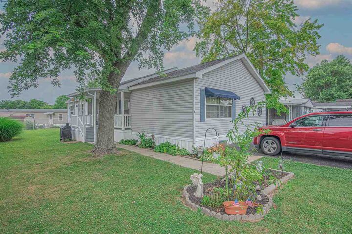 Property Photo: 6 Dogwood Drive IN 47374