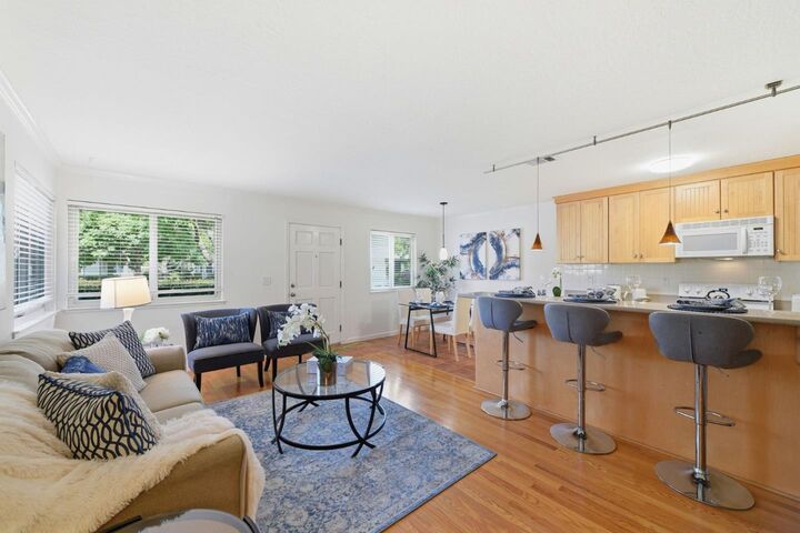 Property Photo: 207 Watson Drive 3 CA 95008