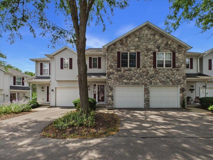 Property Photo:  6143 Dell Drive 2  WI 53718 