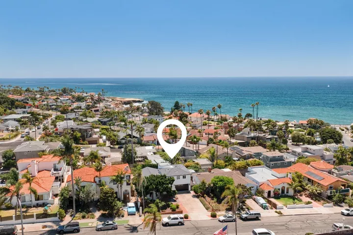 Property Photo: 4525 Alhambra St CA 92107