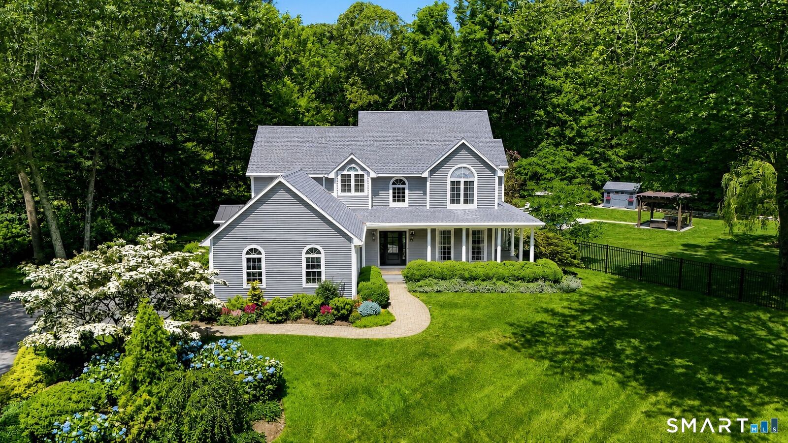 Property Photo:  8 Hatchetts Hill Road  CT 06371 