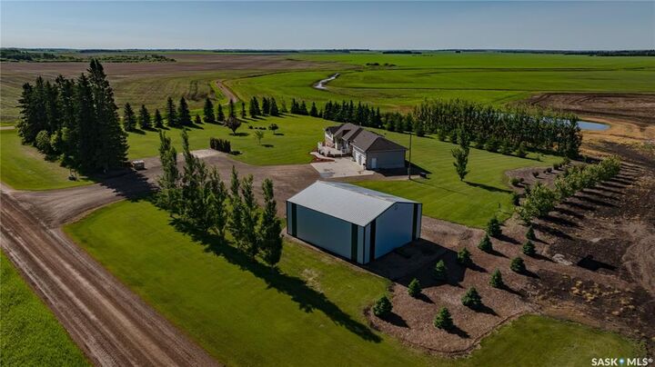 Property Photo:  Rural Address  SK S0E 1A0 