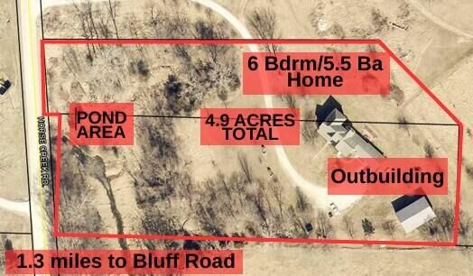 Property Photo: 2048 Horse Creek Road IA 51652