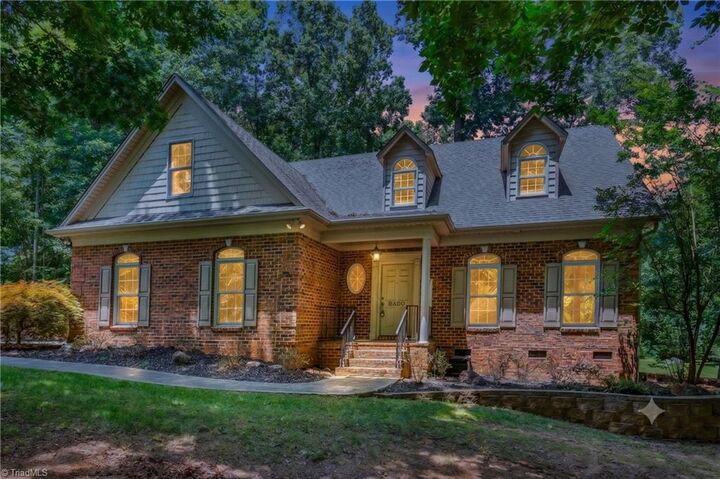 Property Photo: 8300 Trottington Road NC 27357
