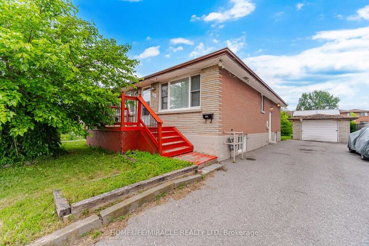 Property Photo: 283 Cordova Road ON L1J 1P1