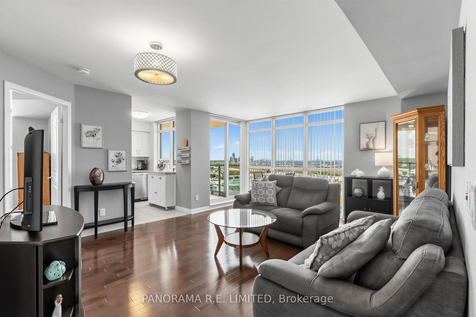 Property Photo: 235 Sherway Gardens Road 1810 ON M9C 0A2
