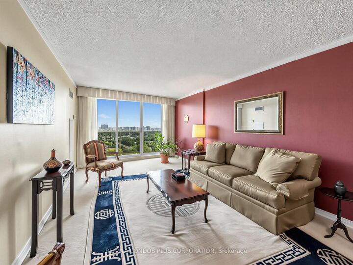 Property Photo:  299 Mill Road 1903  ON M9C 4V9 