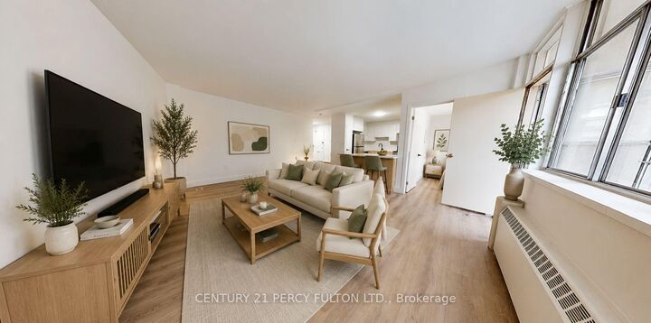 Property Photo:  2 Park Vista Drive 301  ON M4B 1A3 