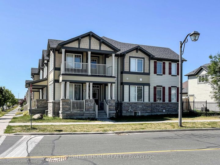 Property Photo:  566 Cornell Centre Boulevard  ON L6B 1M1 