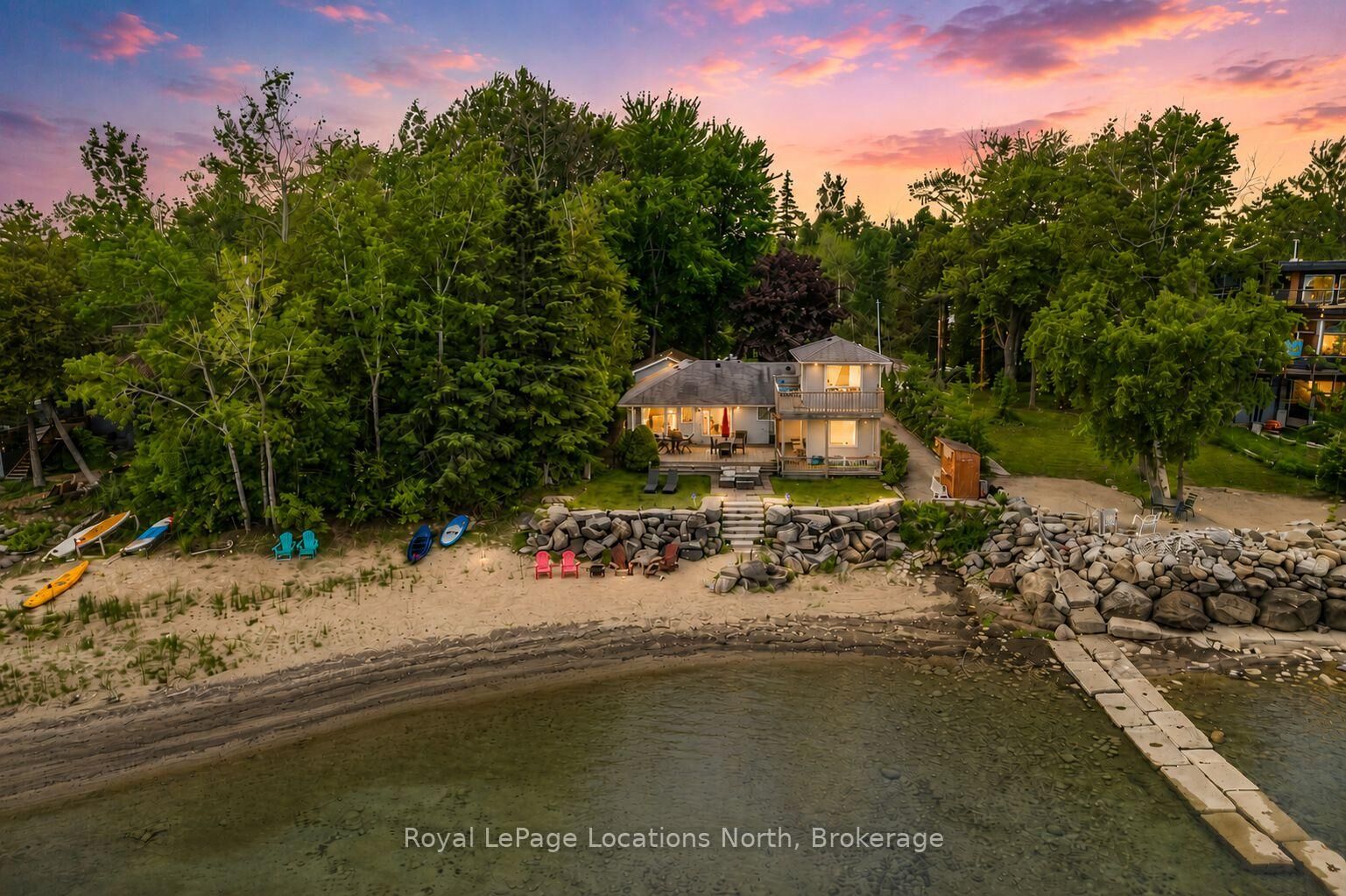 Property Photo: 2222 Shore Lane ON L9Z 2X7