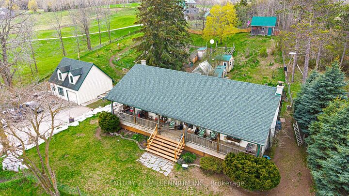 Property Photo: 6046 3rd Line ON L9R 1V2