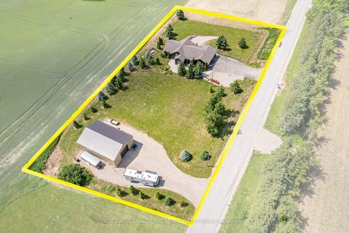 Property Photo: 676600 Centre Road ON L9V 0E1