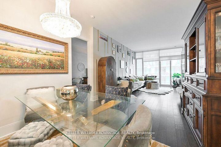 Property Photo: 29 Queens Quay E 616 ON M5E 0A4