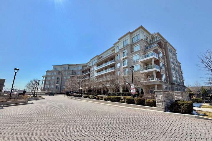 Property Photo: 9 Stollery Pond Crescent 208 ON L6C 1K4