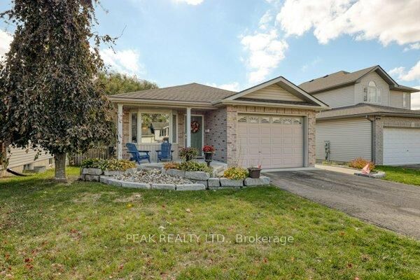Property Photo: 217 North Street E ON N4G 1B8