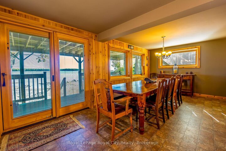 Property Photo: 584 Warner Bay Road ON N0H 2R0