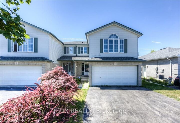 Property Photo: 53 Wingfield Avenue ON N5A 7R5
