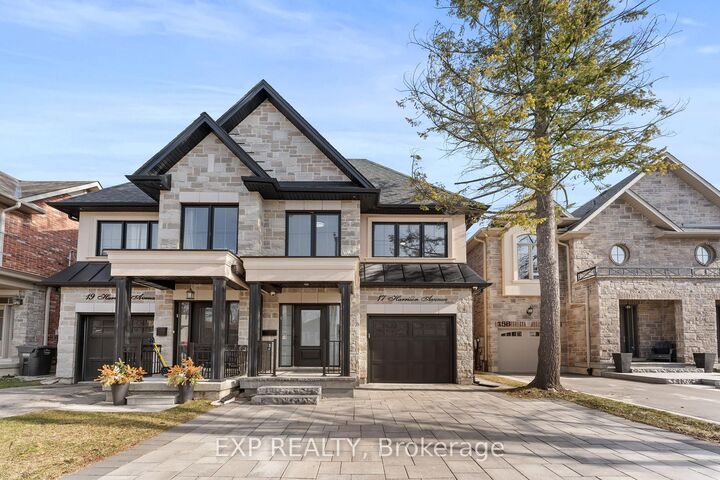 Property Photo: 17 Harrison Avenue ON L5H 2N8