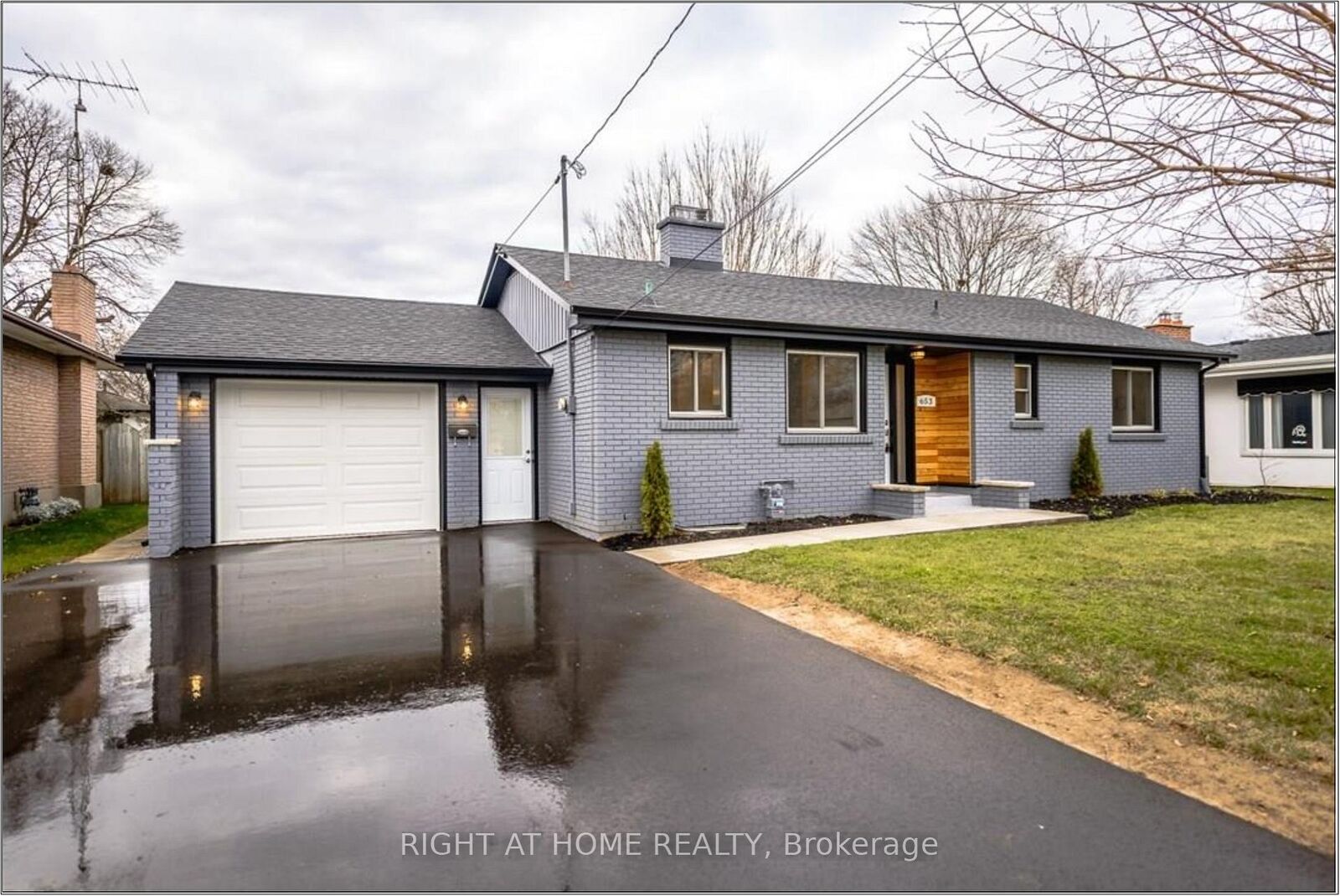 Property Photo: 653 Geneva Street Main ON L2N 2J6