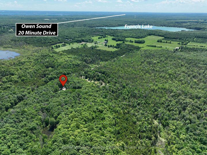 Property Photo: 382488 Concession 17 Road ON N0H 2T0