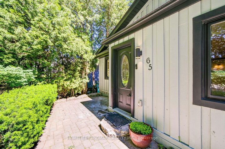Property Photo: 65 Cooks Bay Drive ON L4P 1L9