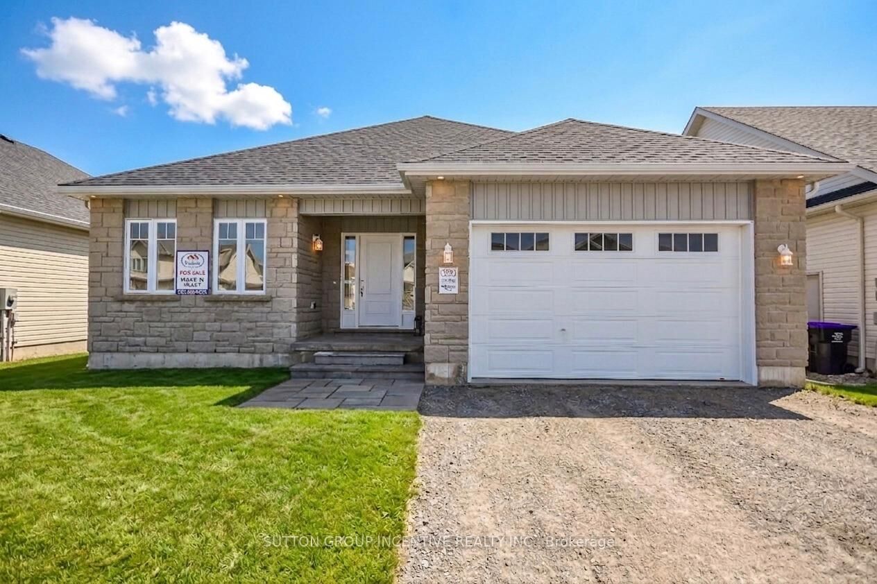 Property Photo: 45 Harold Avenue ON L0K 1E0